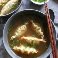 Dumplings in Soups