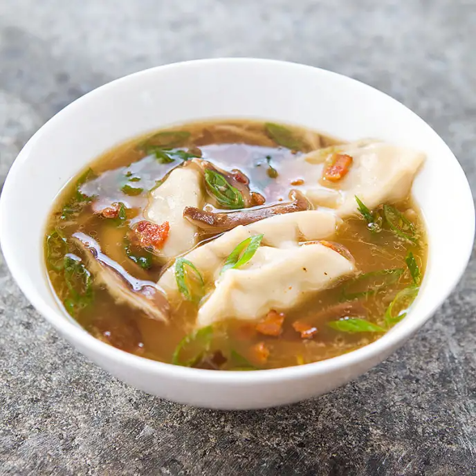 Dumplings in Soups