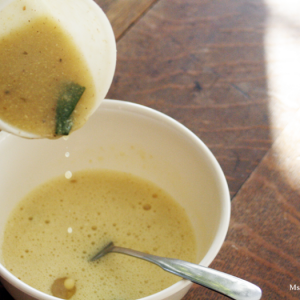 Cornmeal Soup