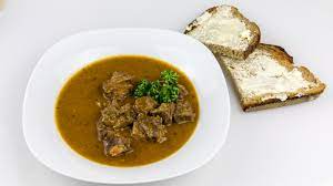 Ox-tail Soup