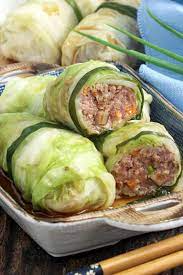 Stuffed Cabbage