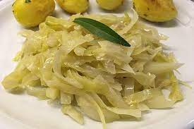 Shredded Cabbage(Westphalian style)