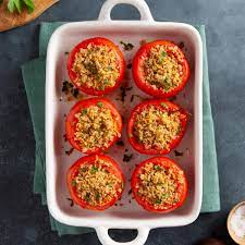 Stuffed Tomatoes