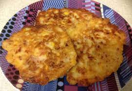 Meat Fritters (Dominikanerschnitte)