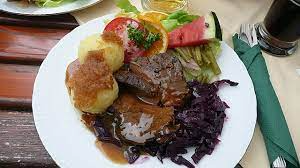 Sour Beef (Sauerbraten)